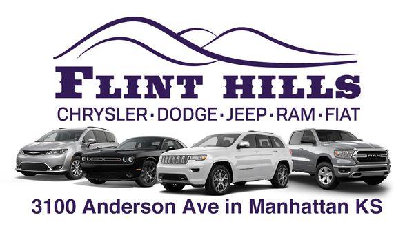 Flint Hills Chrysler Dodge Jeep Ram FIAT