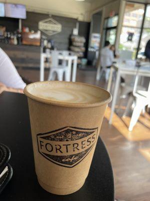 Fortress Cafe