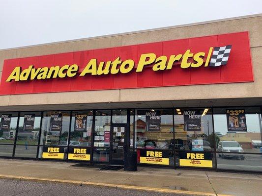 Advance Auto Parts