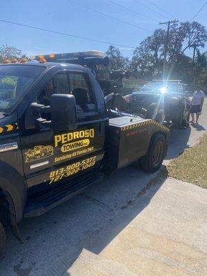 Pedroso Towing