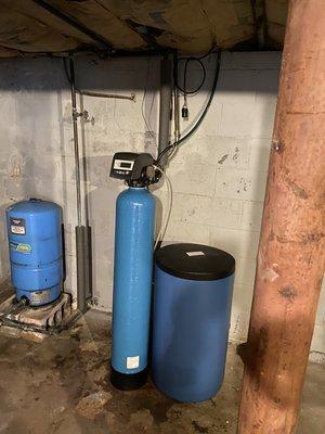 Water Softener (Sapphire32)