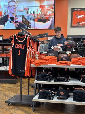 Shopping for Beaver gear