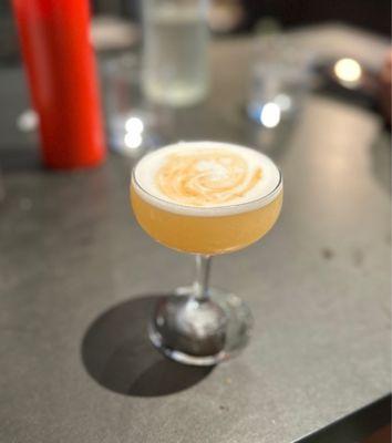 Whiskey sour