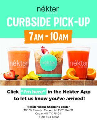 Nekter Juice Bar