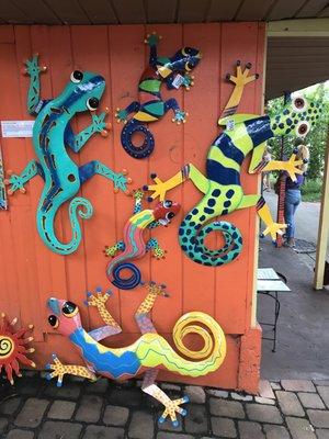 Gecko fest 2017, gulfport, near st petersburg florida