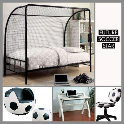 Soccer Goal Bed $99 *Limited Stock* #soccer