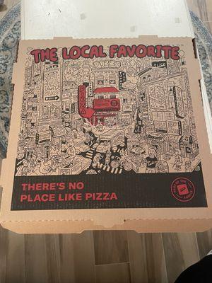 Pizza Box