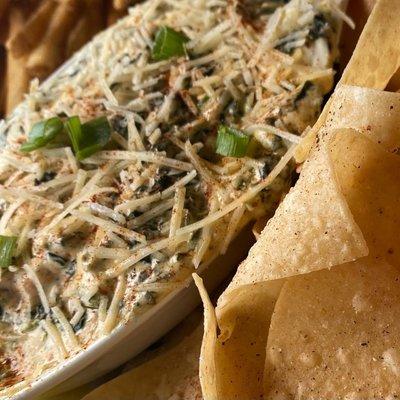 Crab & Shrimp Dip