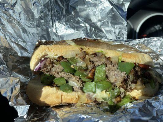 Philly Steak