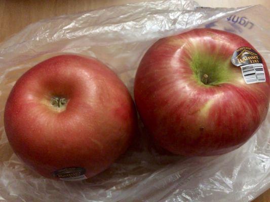 Honeycrisp Apples