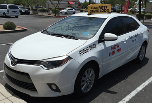 Corona Driving School