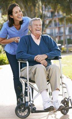 Caregiver's you can depend on!