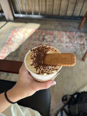 Tiramisu Coffee