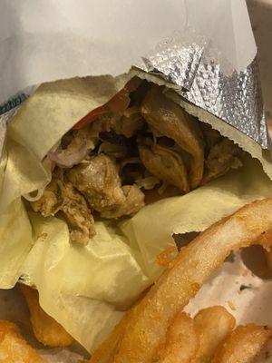 Chicken Gyro