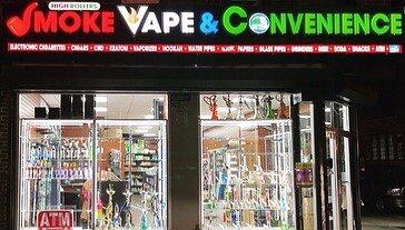 High Rollers Smoke Vape & Convenience Brooklyn