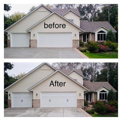 Garage Door Installation