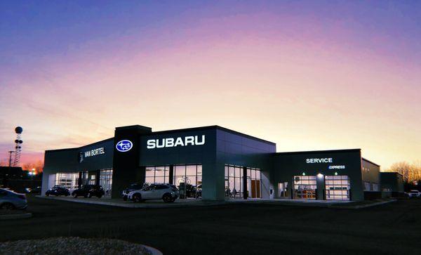 Van Bortel Subaru of Rochester