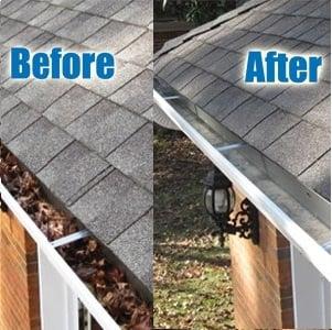 Roof & Gutter Cleaning Services