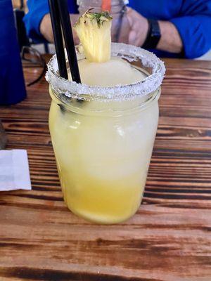 Pineapple Margarita...