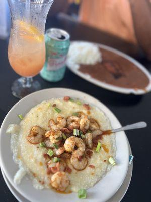 Shrimp and Grits