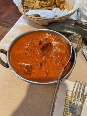 Lamb Tikka Masala