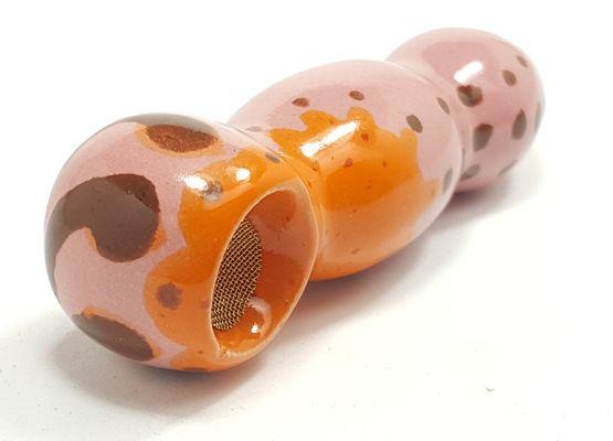 Art smoking pipe for lady's.