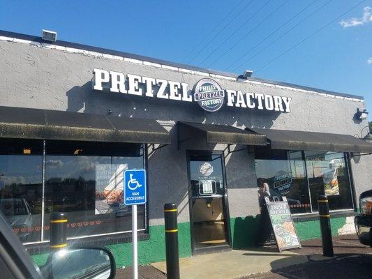 Philly Pretzel Factory