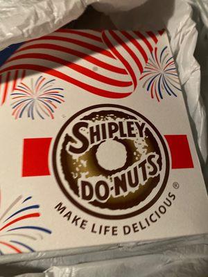 Shipley Do-Nuts