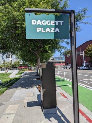 Daggett Plaza