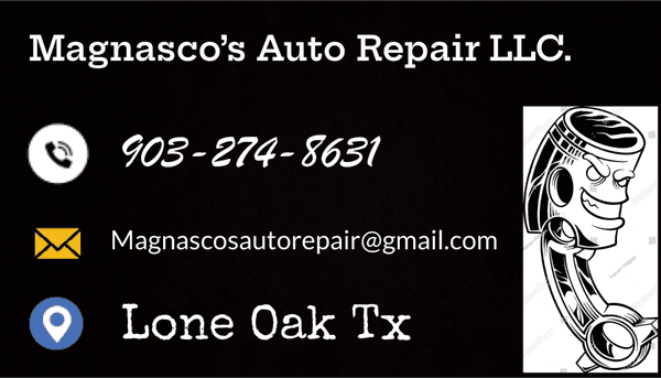 Magnasco’s Auto Repair