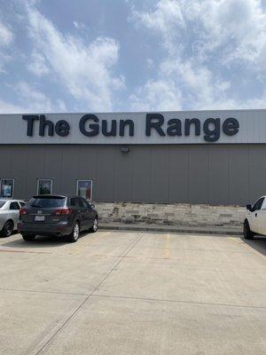 The Gun Range