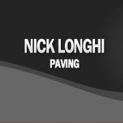 Nick Longhi Paving logo