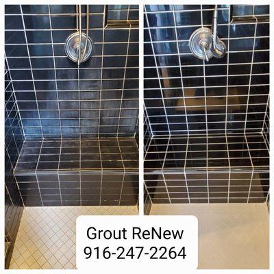 Grout Renew