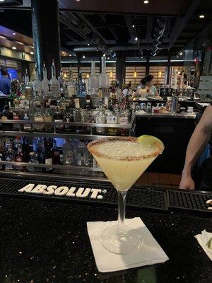 Texican martini