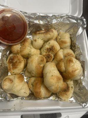 Garlic Knots