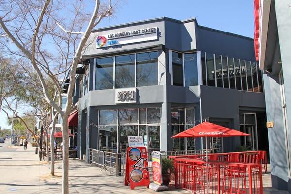 The Los Angeles LGBT Center-WeHo