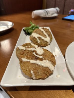 Fried Green Tomatoes