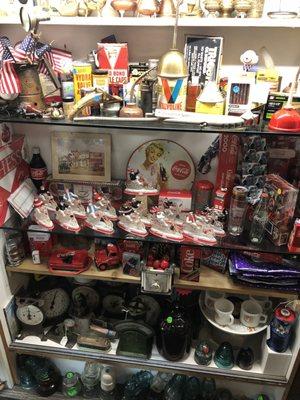 Coca Cola Memorabilia and Collectibles