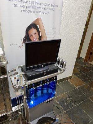 Hydrafacial