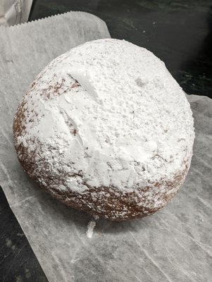 Paczki - Polish Donut - Raspberry