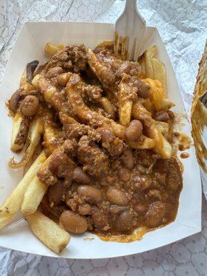 Chili Cheese Fries