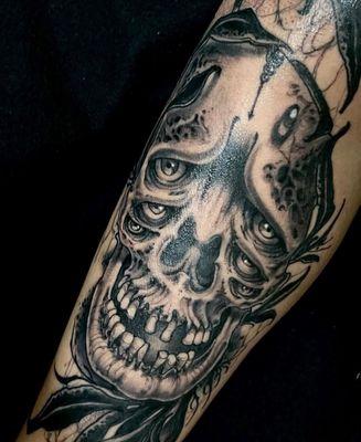 Tattoo by Gavin