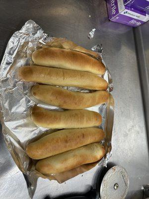 Breadsticks