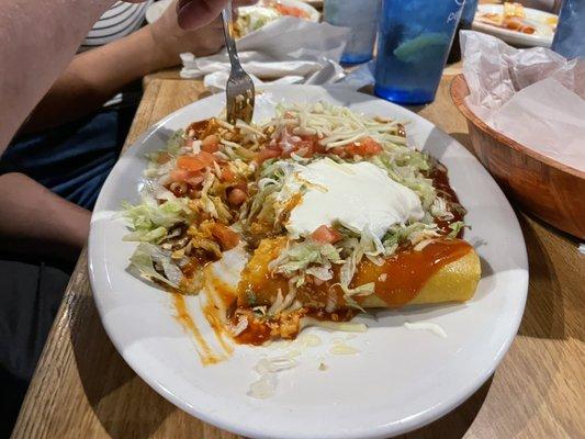 Enchilada Supreme