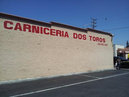 No better place than here to get your carne asada & chicken