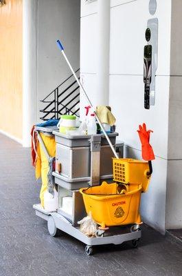 Sparkle Commercial Cleaning