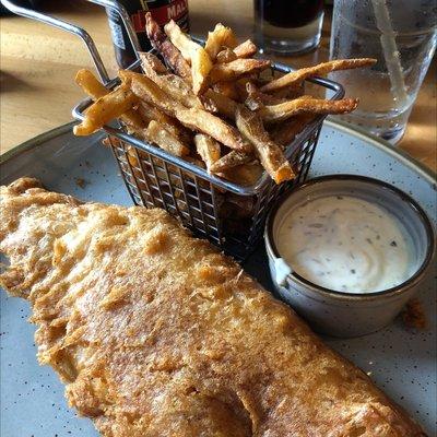 Fish & Chips