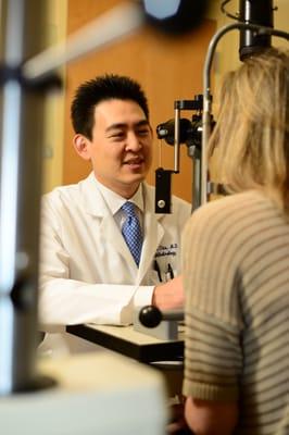 Dr. Victor W. Chiu - Pacific Northwest Eye Associates