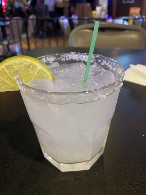 Coin margarita