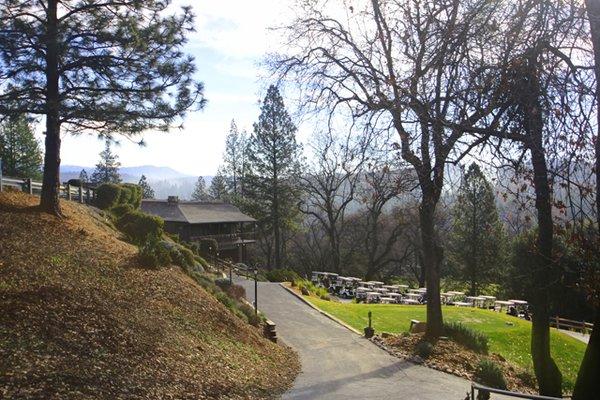 Pine Mountain Lake Golf Course- A challenging 18 hole mountain course